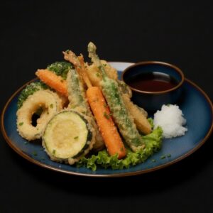 Mix Gemüse - Tempura