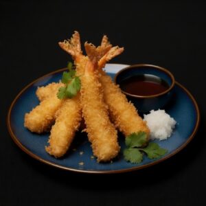 Garnelen - Tempura