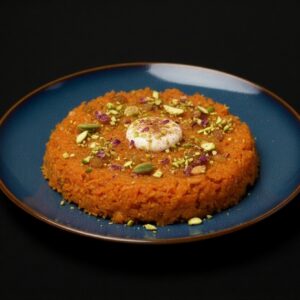 Carrot Pudding