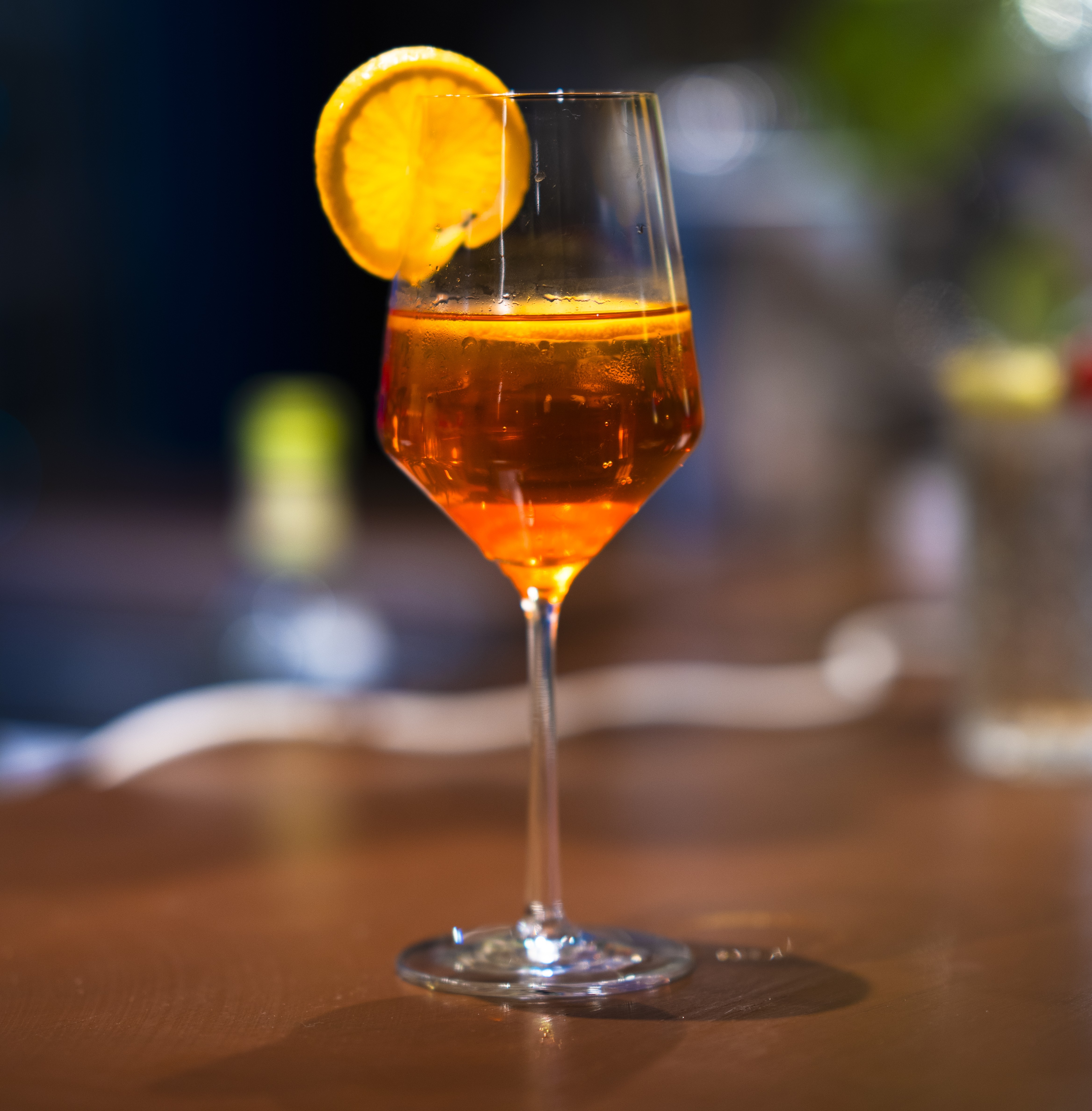Aperol Spiritz