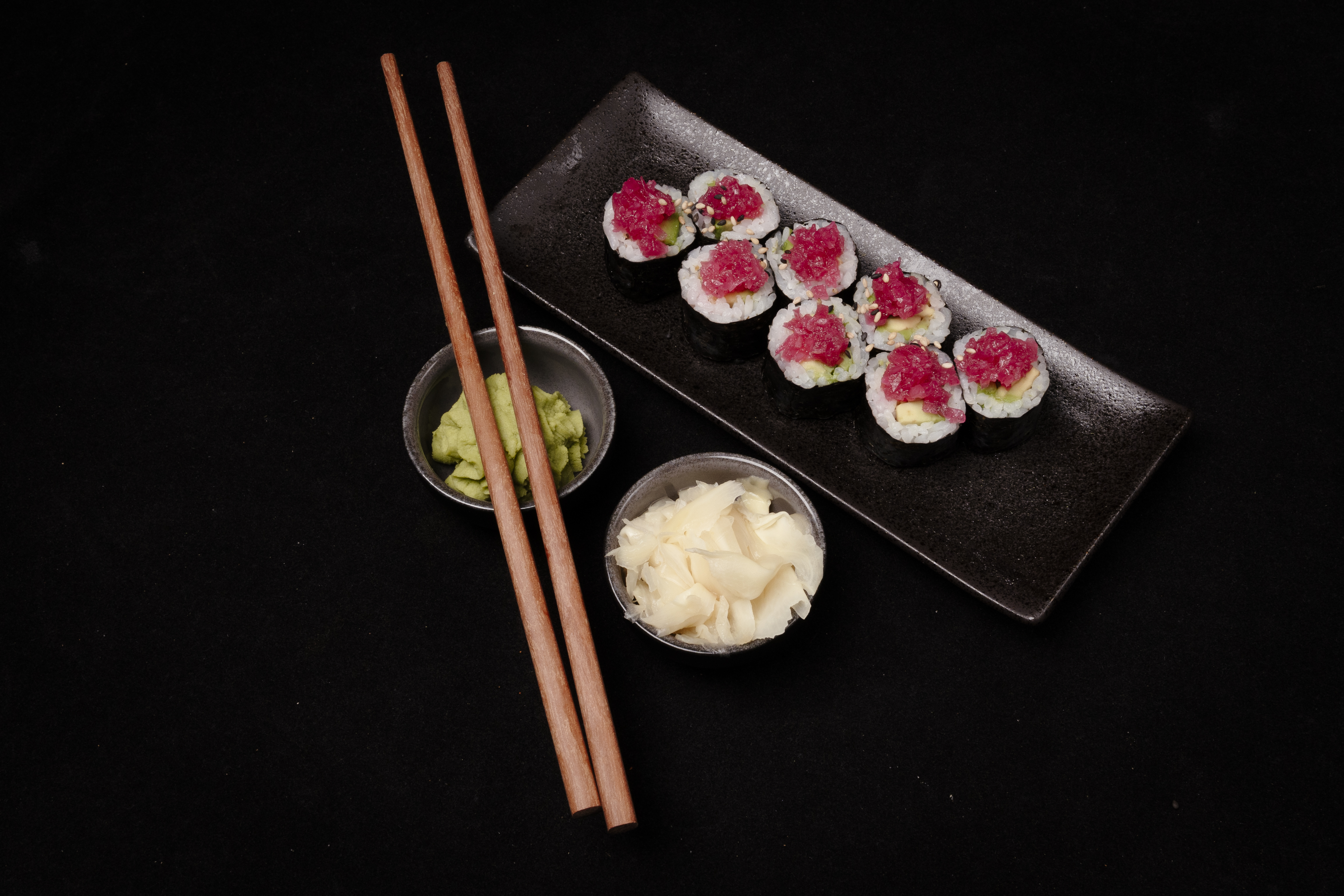 Avocado Ceviche Salsa