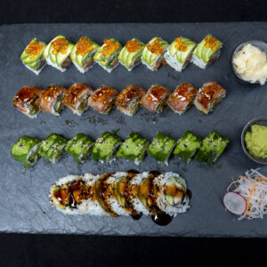 Anmol platte für 2 Personen