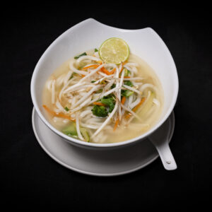 Udon Nudeln Thukpa