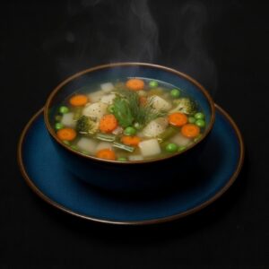 Gemüse Suppe