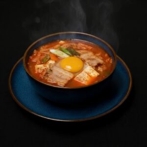 Kimchi Suppe