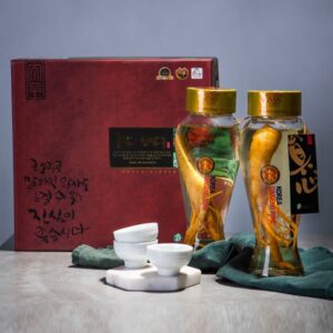 Ginseng Schnaps (2cl)