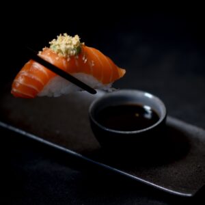Lachs Nigiri