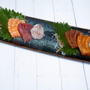 Sashimi Mix