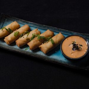 Frühlings Rolle 5 stück